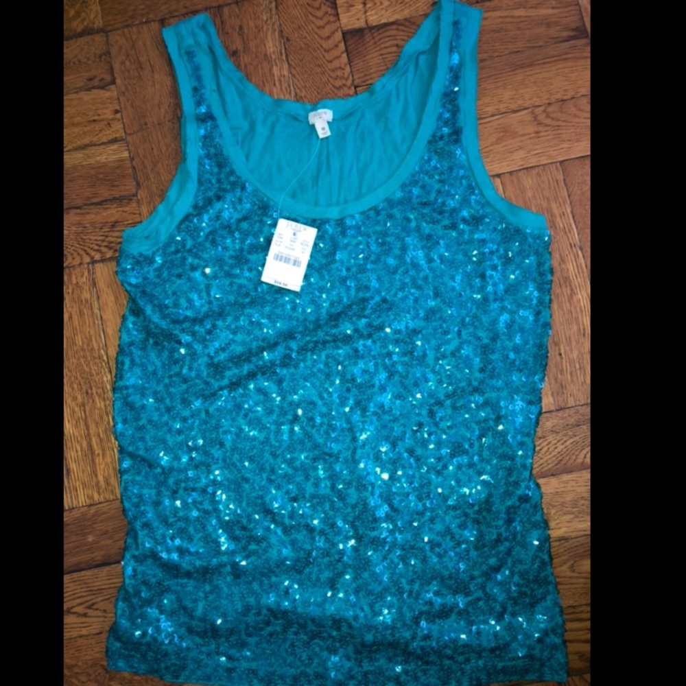 Brand new with Tags - Jcrew tank top